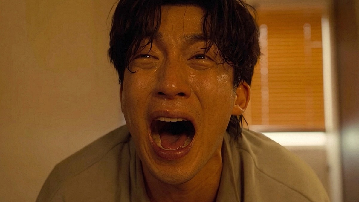 드라마 '사냥개들' 시즌2 예고편 캡처 / 넷플릭스