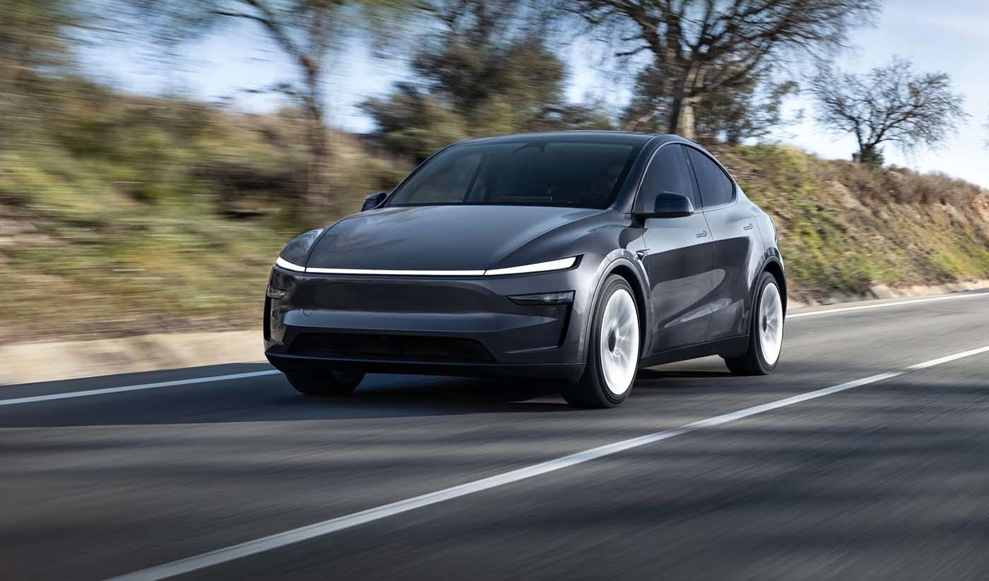 테슬라 모델 Y / 테슬라 홈페이지