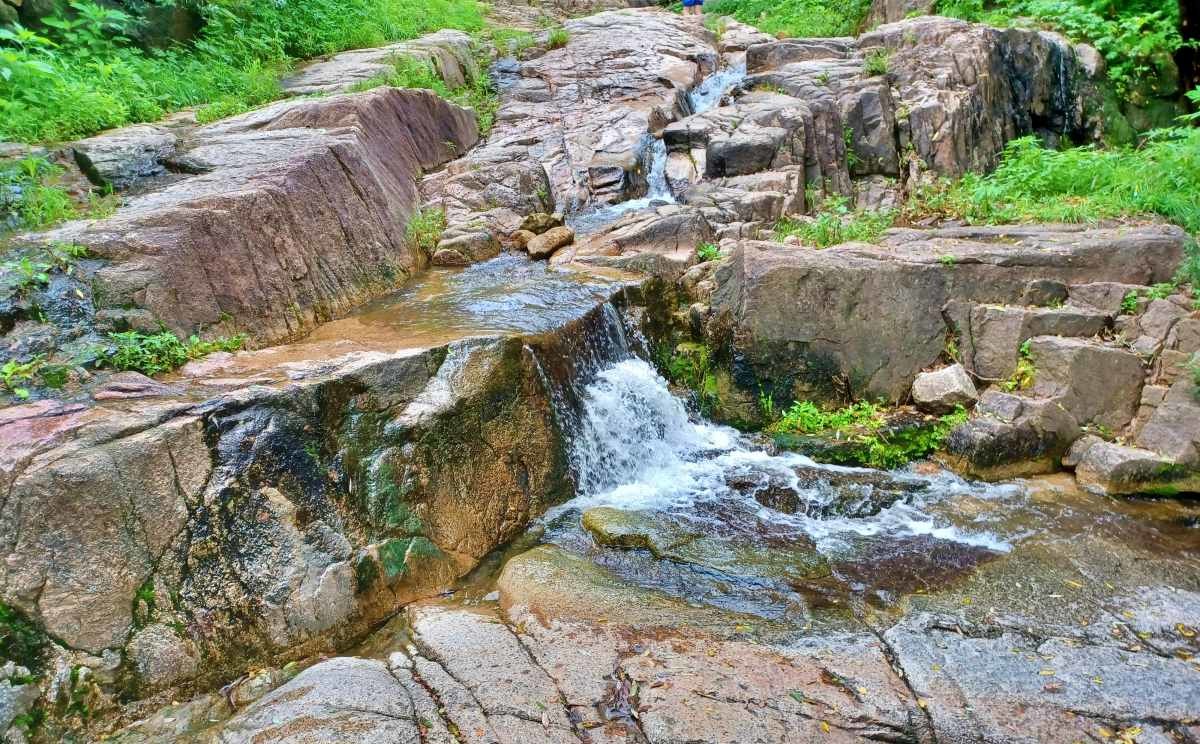 수성동계곡 / 연합뉴스
