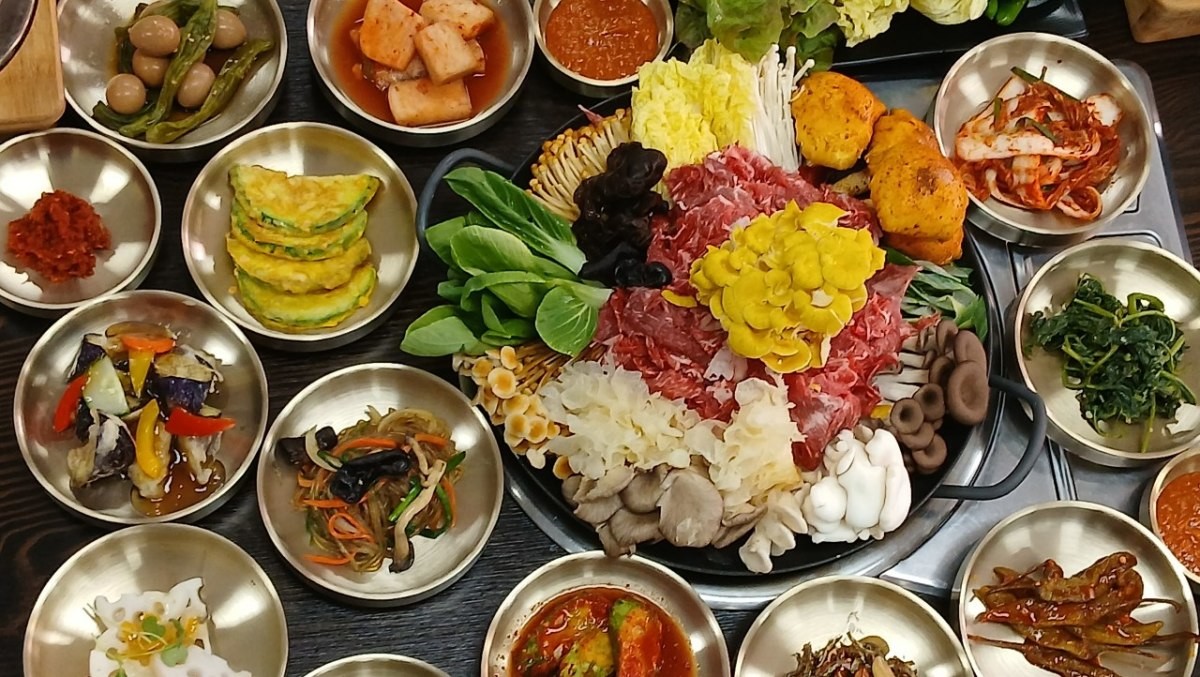 '벼꽃 한정식' 네이버 리뷰 업체 등록 사진 캡처