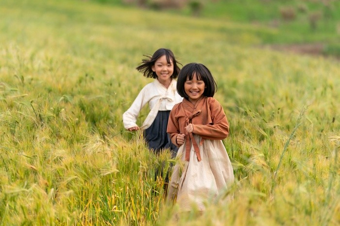영화 '내 이름은' 스틸컷