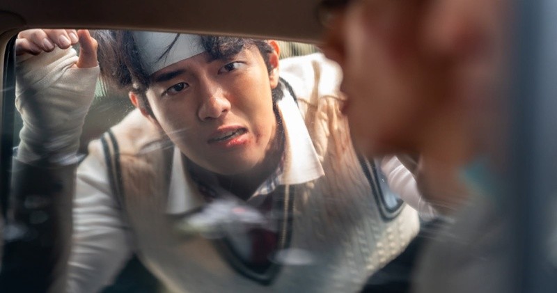 영화 '내 이름은' 스틸컷