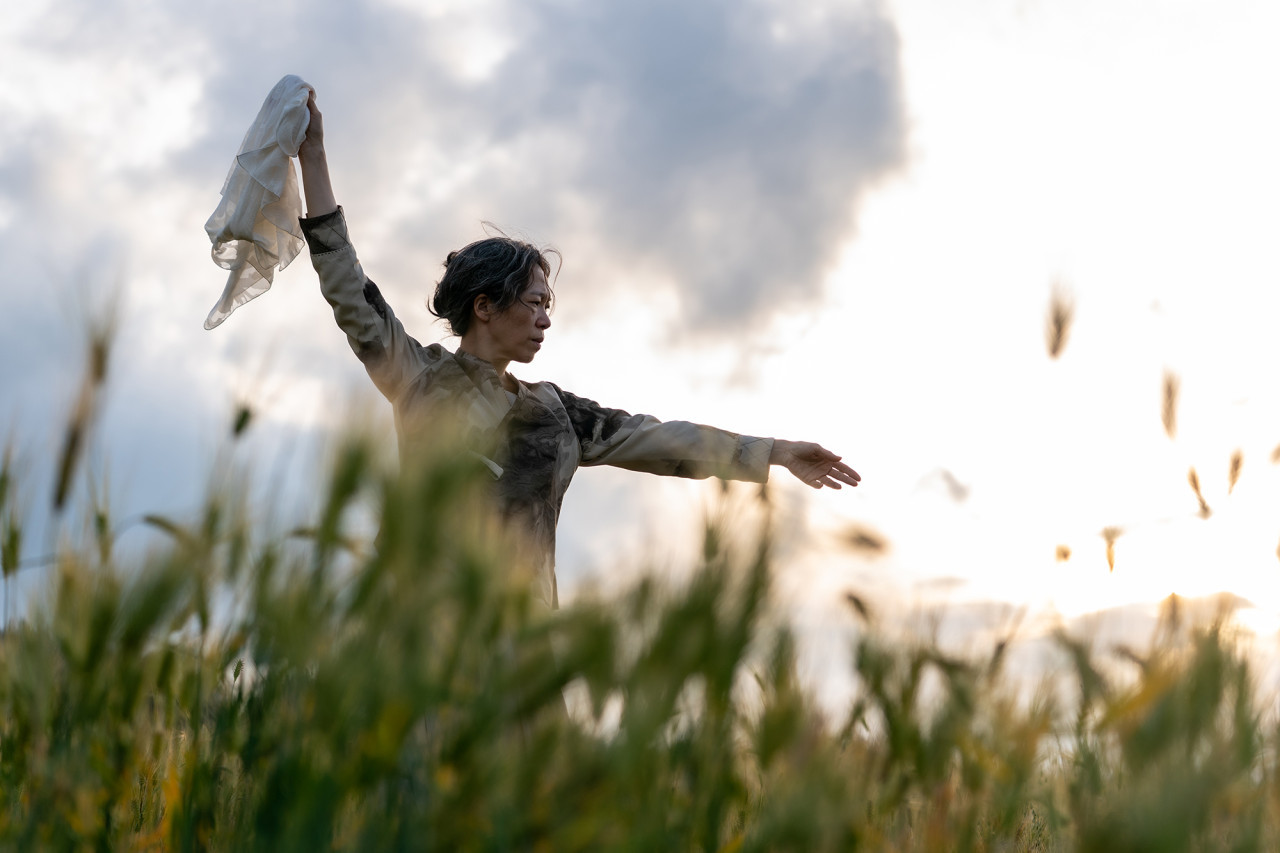 영화 '내 이름은' 스틸컷