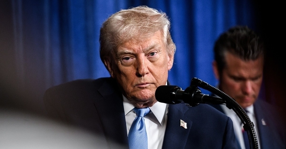 도널드 트럼프 미국 대통령 / carlos110-shutterstock.com