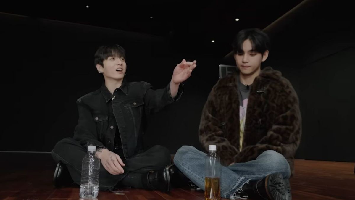 방탄소년단 자체 예능 '달려라 방탄 2.0 예고' 장면 중 일부. / 유튜브 'BANGTANTV'