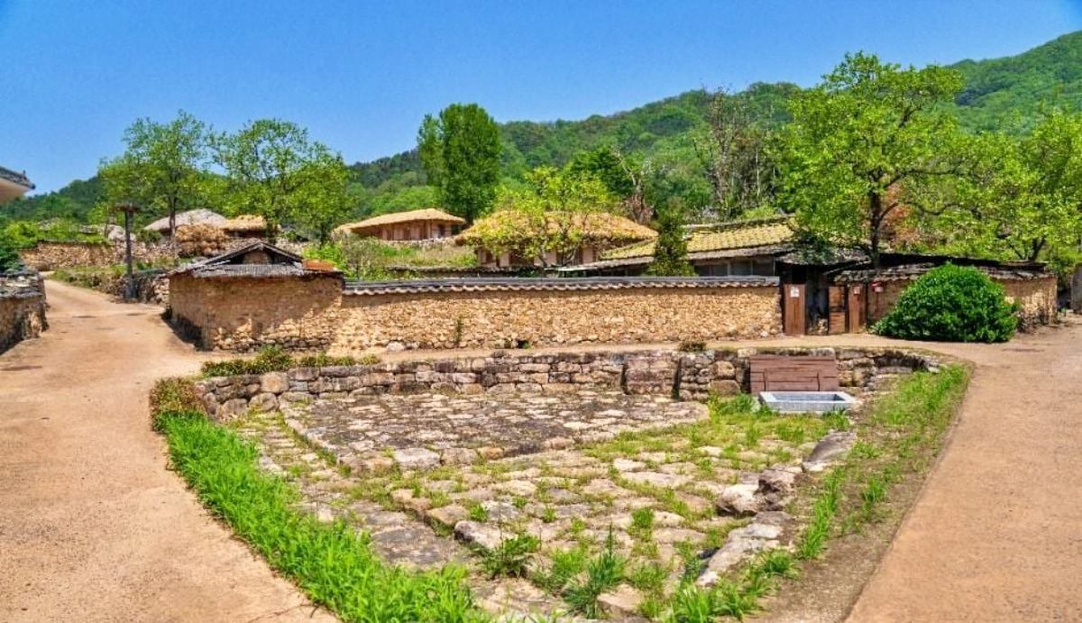 한개마을 풍경 / ⓒ한국관광콘텐츠랩