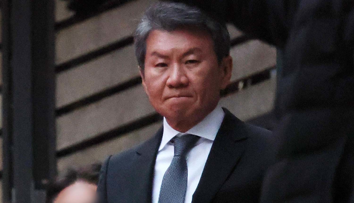 SBS '궁금한 이야기Y'가 대한축구협회 내부 제보를 모집한다고 밝혔다. 사진은 정몽규 대한축구협회장. / 뉴스1