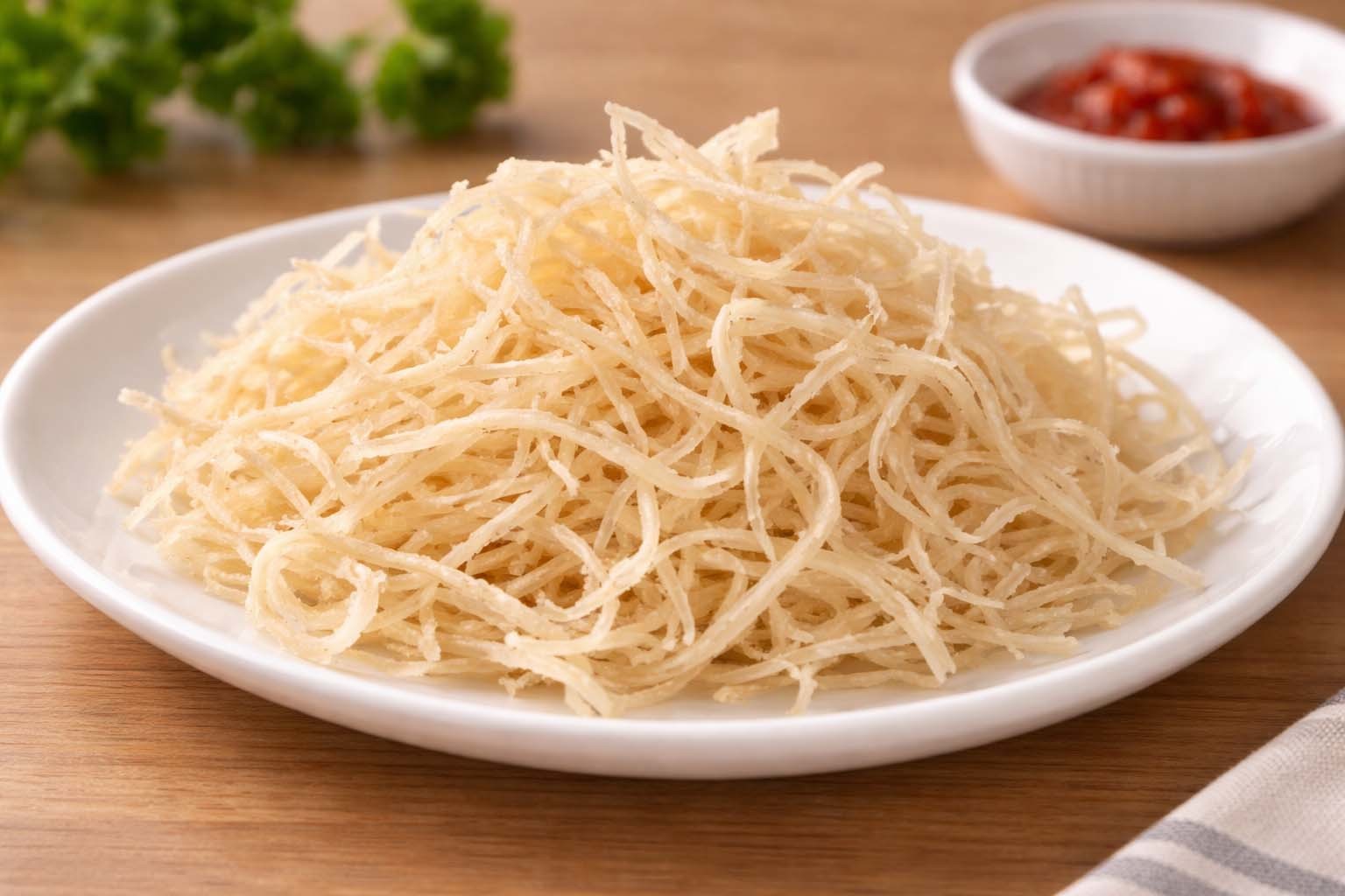 진미채. 글에 대한 이해를 돕기 위해 AI 툴로 제작한 사진.