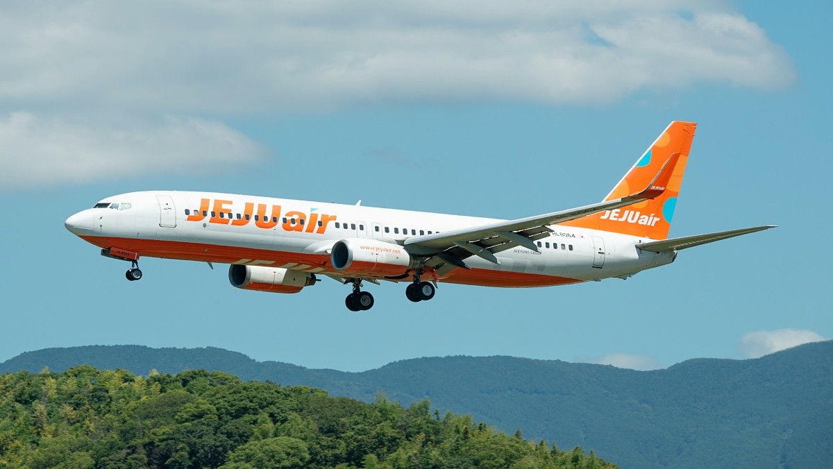 제주항공 여객기 / Phuong D. Nguyen-Shutterstock.com