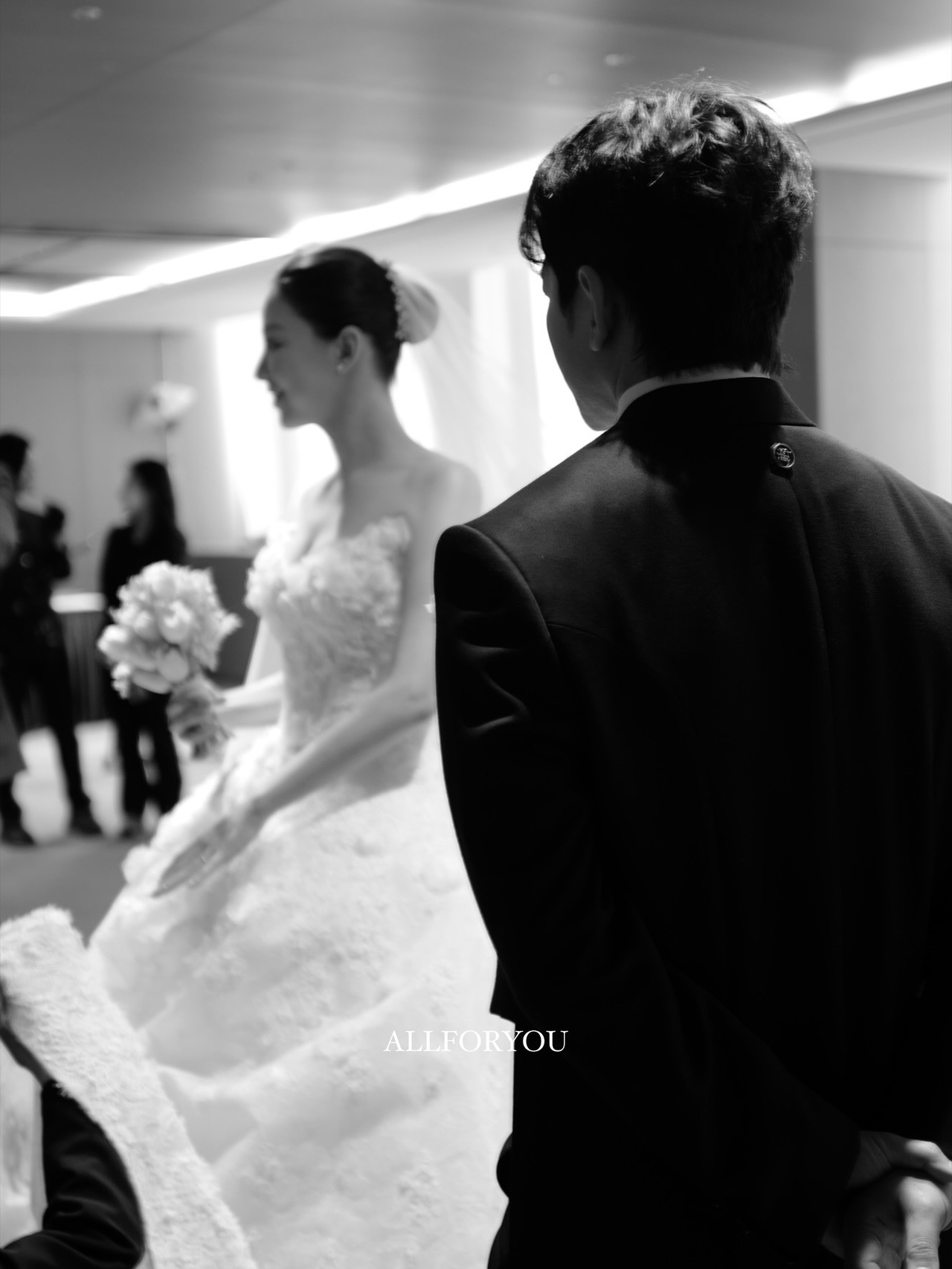 이민우·이메이 부부 / 이민우 인스타그램, ALLFORYOU