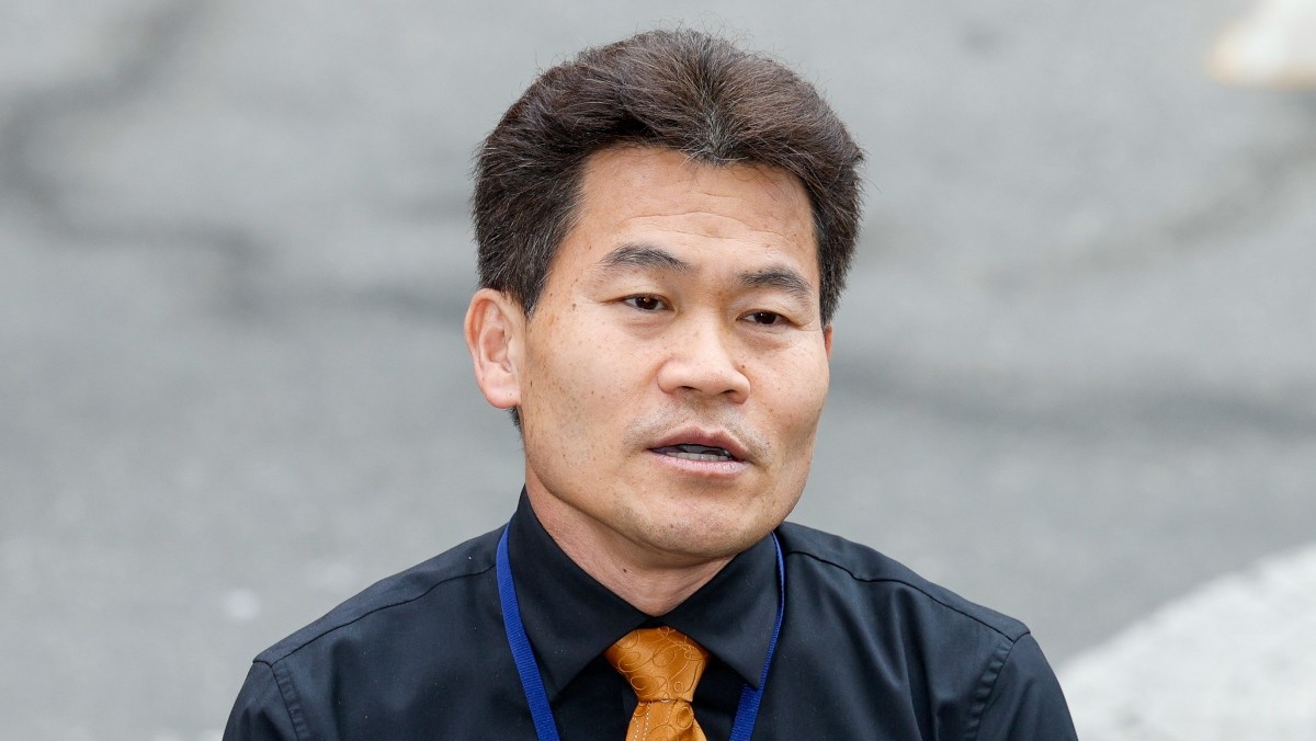 한국사 강사 출신 유튜버 전한길 씨 / 뉴스1