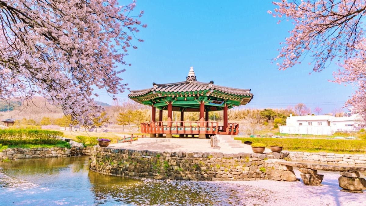 면천읍성 군자정 / 충남관광 홈페이지