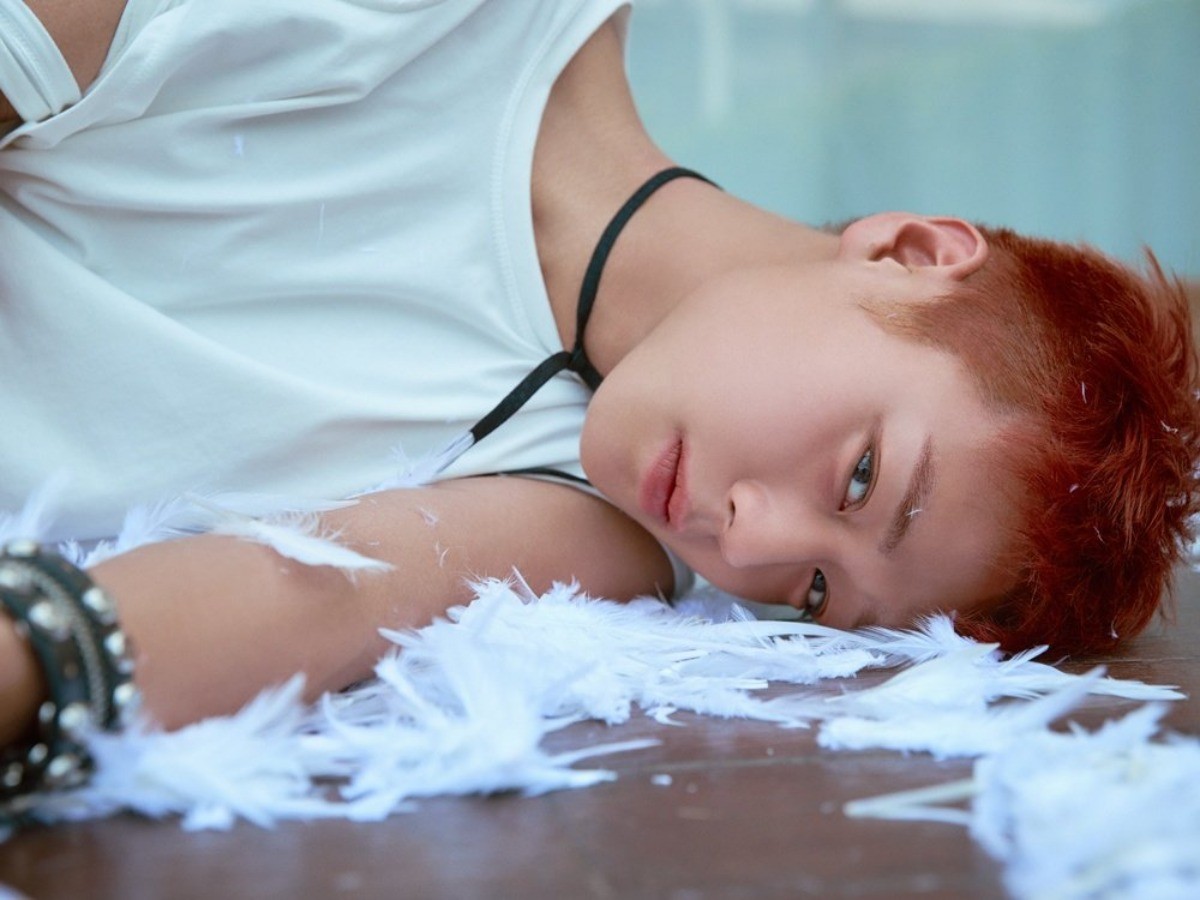 박지훈 콘셉트 포토 / YY엔터테인먼트