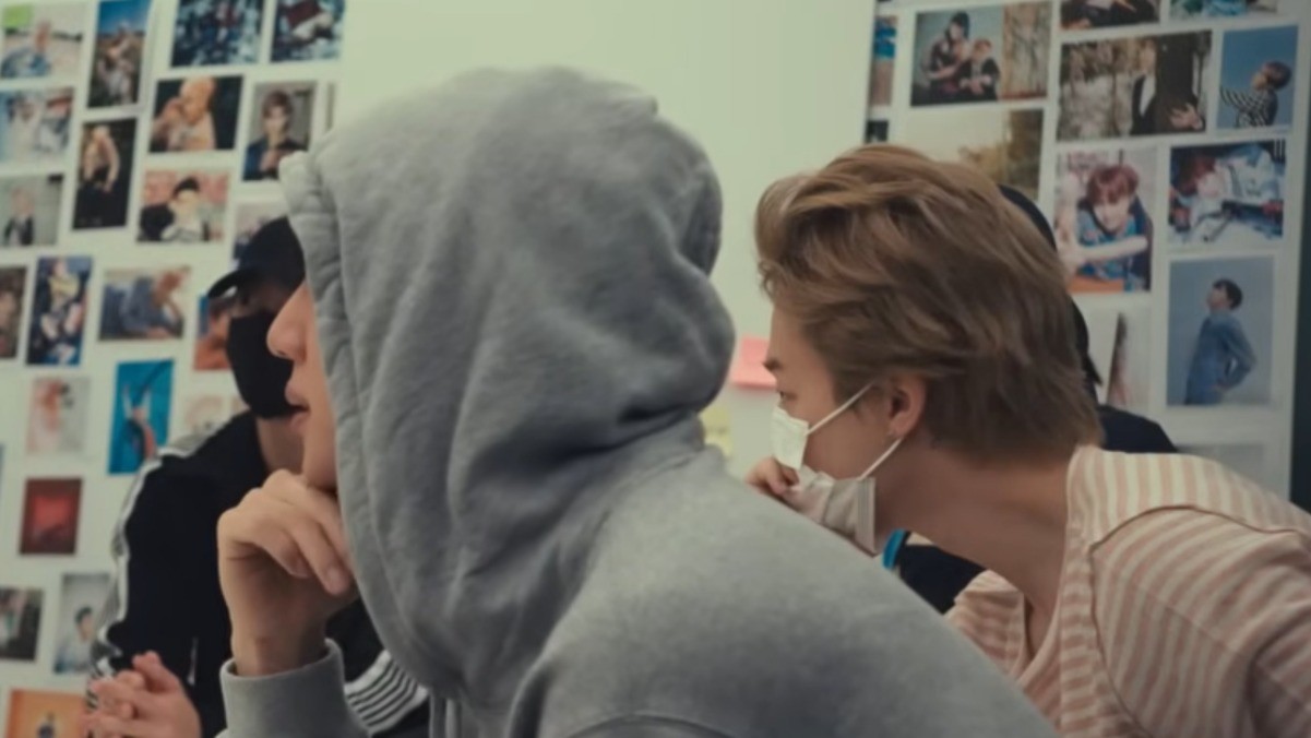 'BTS: 더 리턴' 속 한 장면 / 유튜브 'Netflix Korea 넷플릭스 코리아'