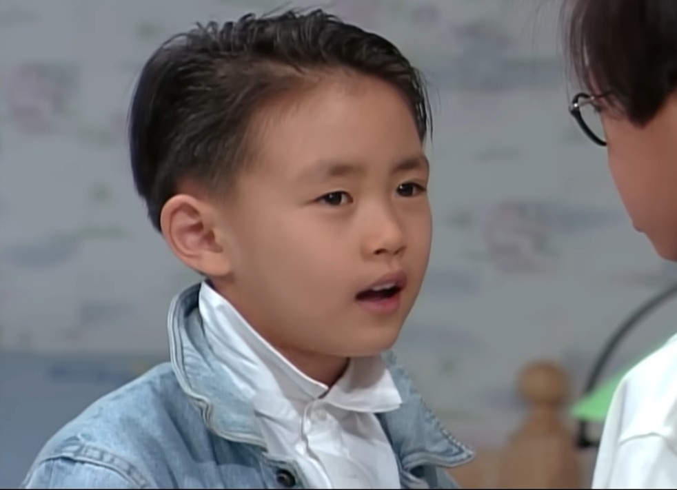 '순풍산부인과'에서 '정배' 역으로 출연한 배우 이태리 자료사진. / 유튜브 'SBS 옛날 예능 - 빽능'