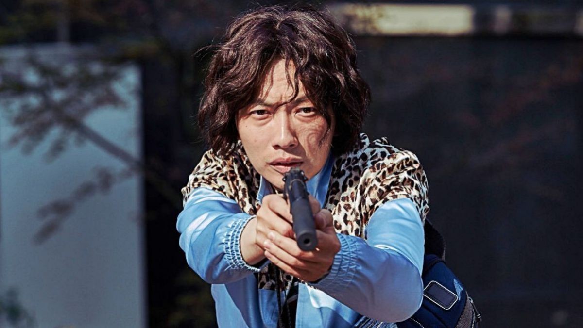 영화 '공조' 1편 스틸컷. / CJ엔터테인먼트 제공