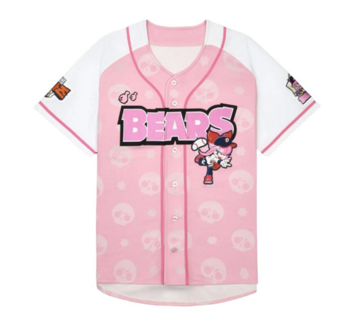 두산 베어스 유니폼. / KREAM 제공