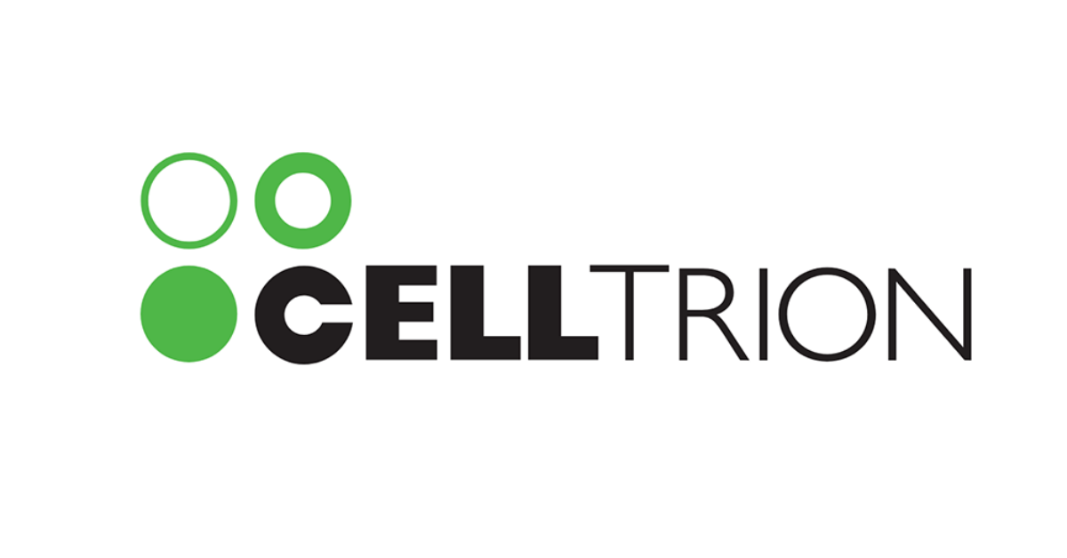 셀트리온 로고. / 셀트리온