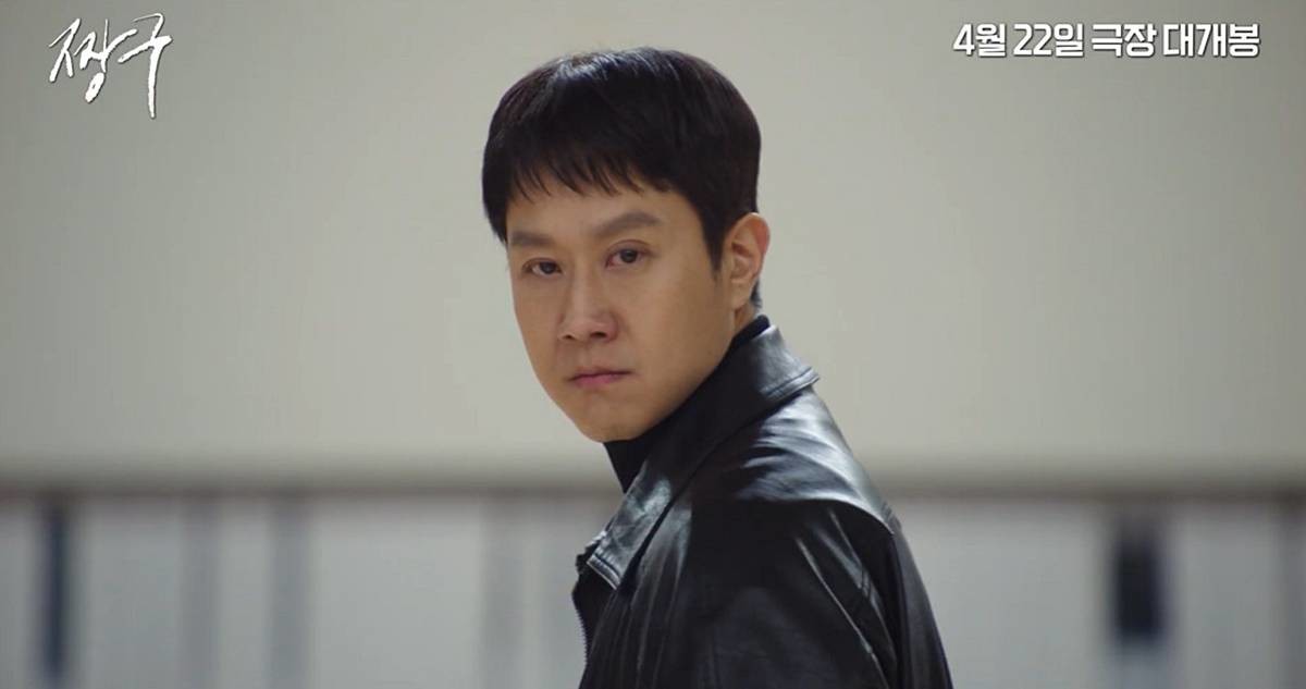 또 다시 연출, 출연하는 정우 / 유튜브 '바이포엠스튜디오 BY4M STUDIO'