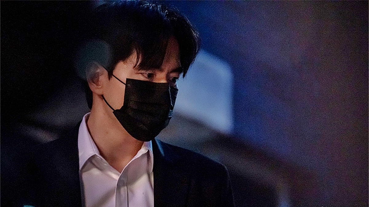 드라마 '에스콰이어' 주연 배우 이진욱 / JTBC