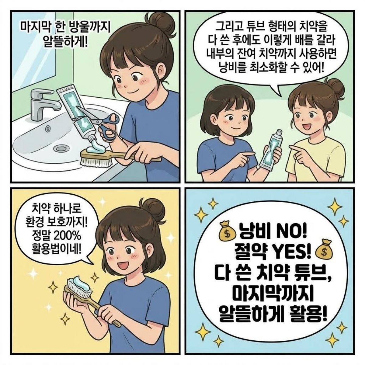 [만화] 기사 내용을 바탕으로 제작한 한 컷 만화 / 위키트리