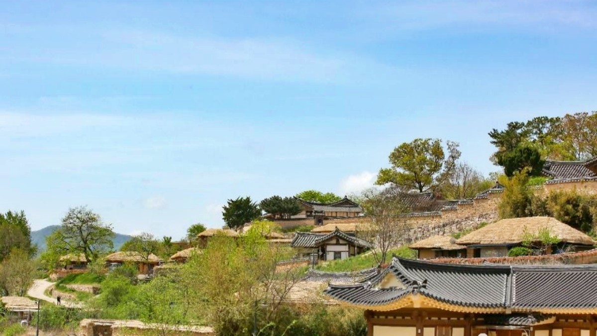 경주 양동마을 / ⓒ한국관광콘텐츠랩