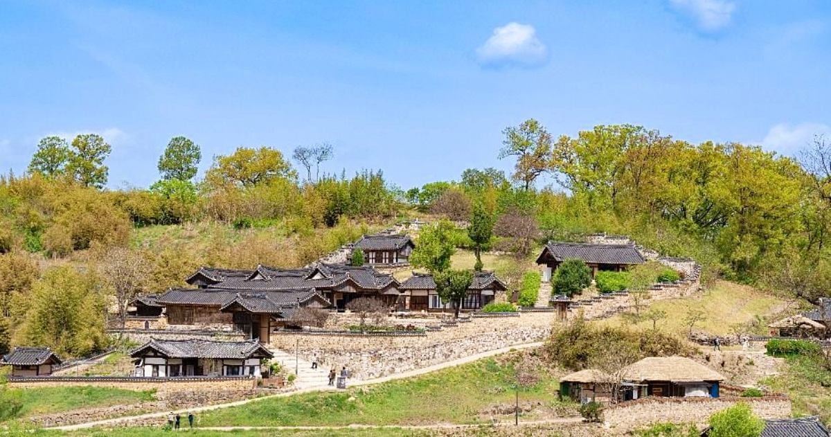 경주 양동마을 / ⓒ한국관광콘텐츠랩