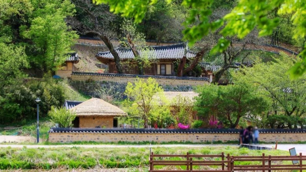 경주 양동마을 / ⓒ한국관광콘텐츠랩