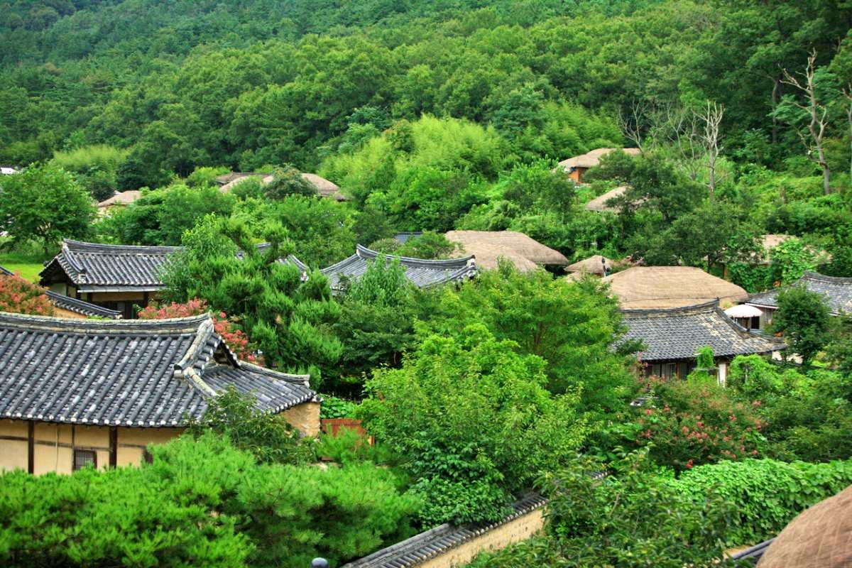 경주 양동마을   / 한국관광공사(촬영 : 김지호)