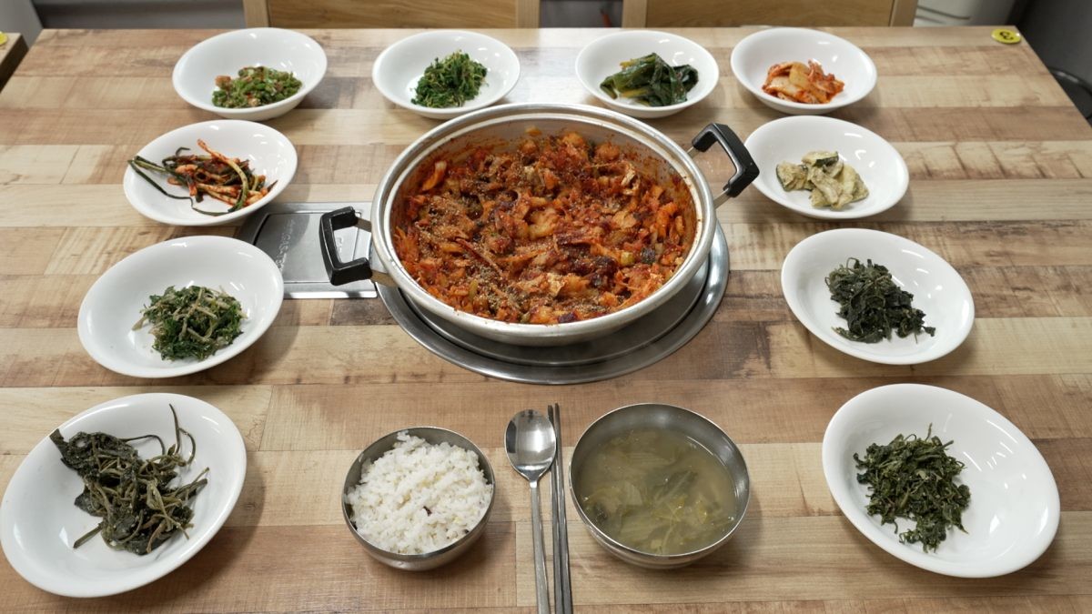 EBS1 '한국기행' 미리보기 페이지에서 제공하는 '밥도둑의 탄생' 편 자료 사진. / EBS1 제공