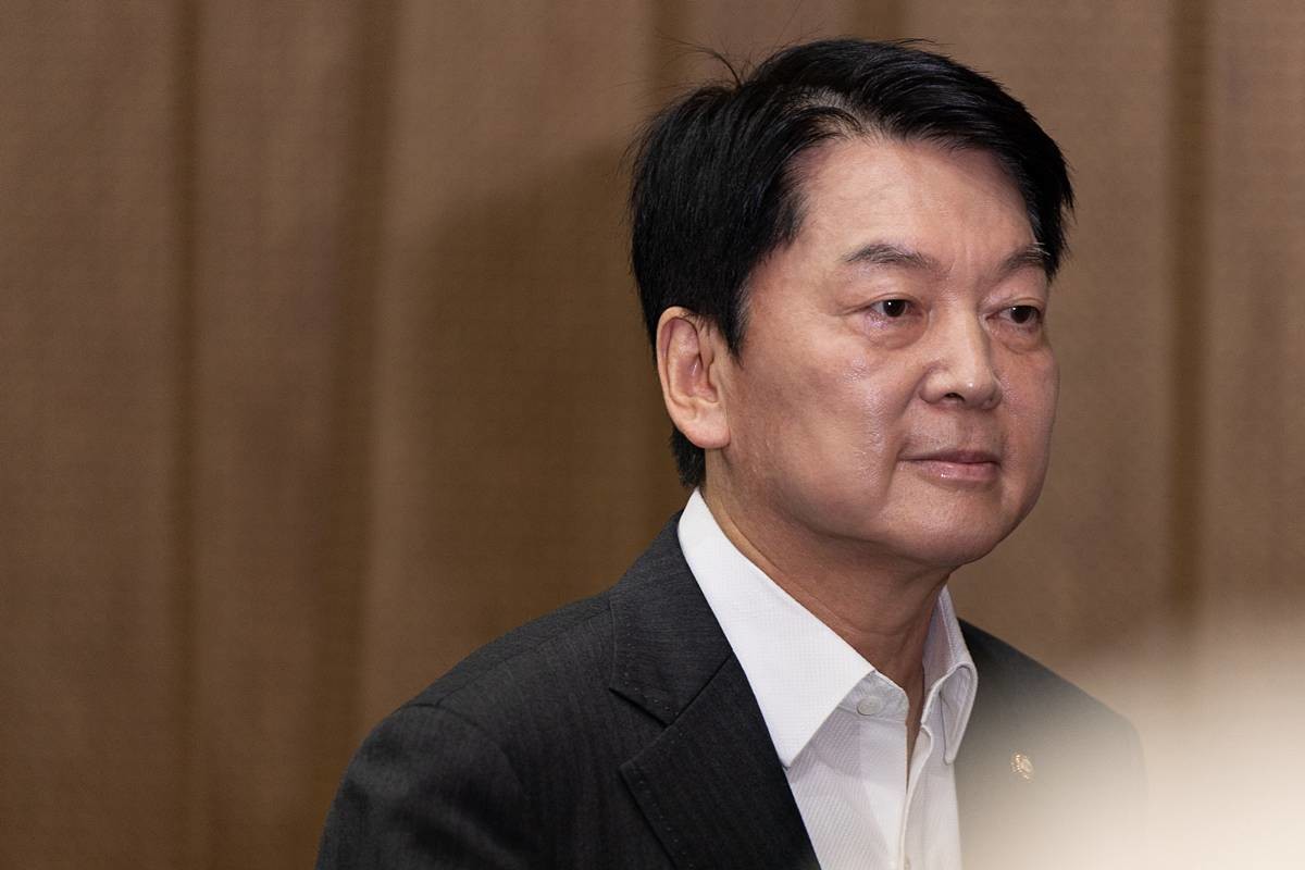 국민의힘 안철수 의원 / 뉴스1