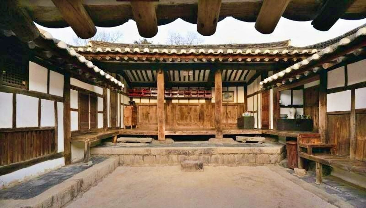 양동마을 송첨종택 / ⓒ한국관광콘텐츠랩