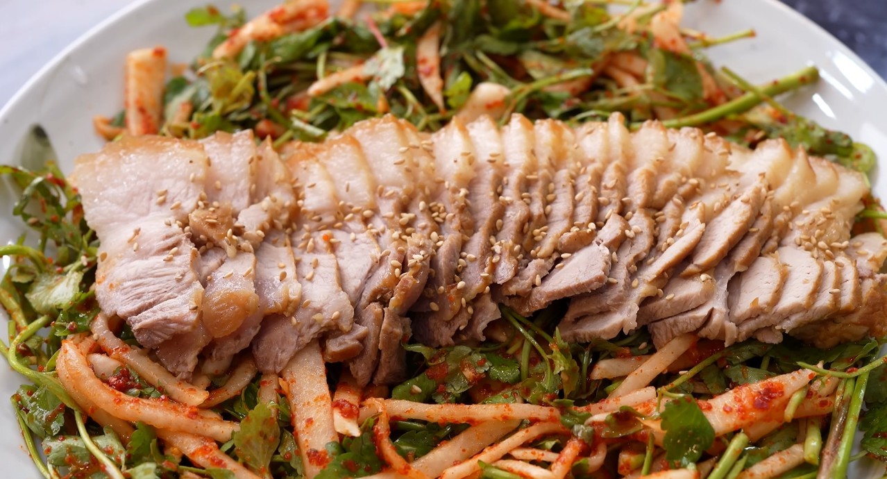 유튜브 '밥상차려주는남자'