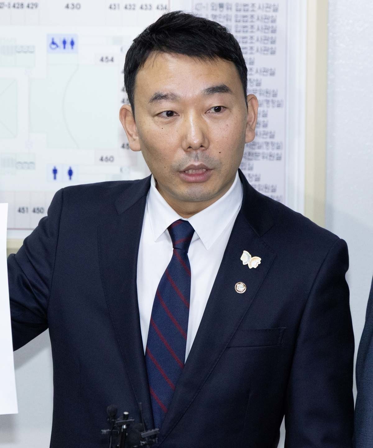 김용민 더불어민주당 의원. 자료사진. / 뉴스1