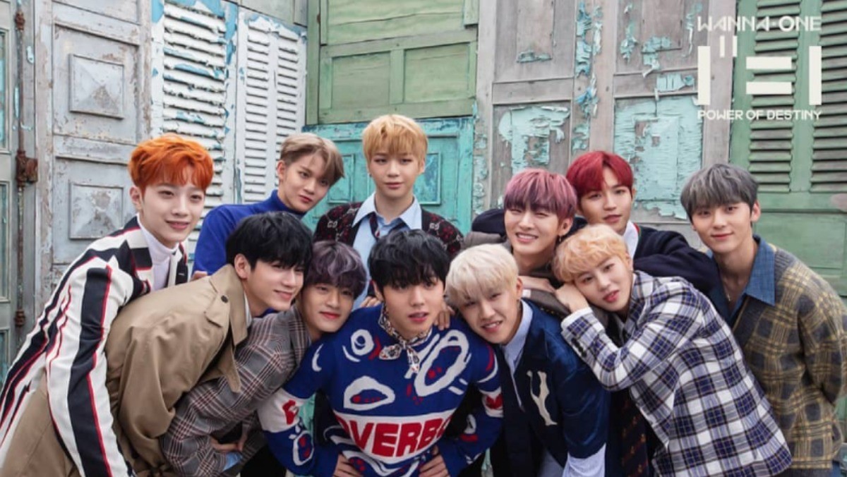 워너원 / 워너원 인스타그램