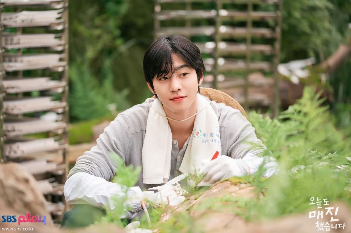 드라마 '오늘도 매진했습니다' 안효섭 포토. / SBS 제공