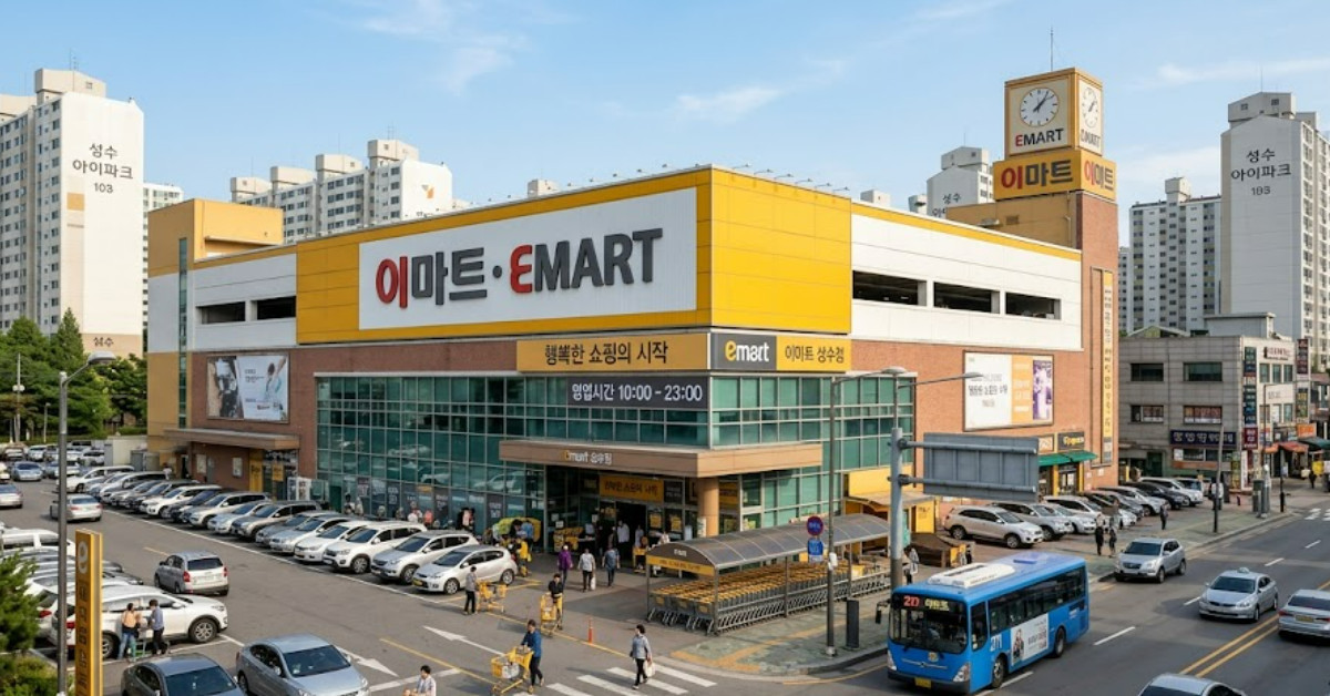 이마트. 단순 자료 사진. 기사 이해를 돕기 위해 AI로 제작한 이미지.