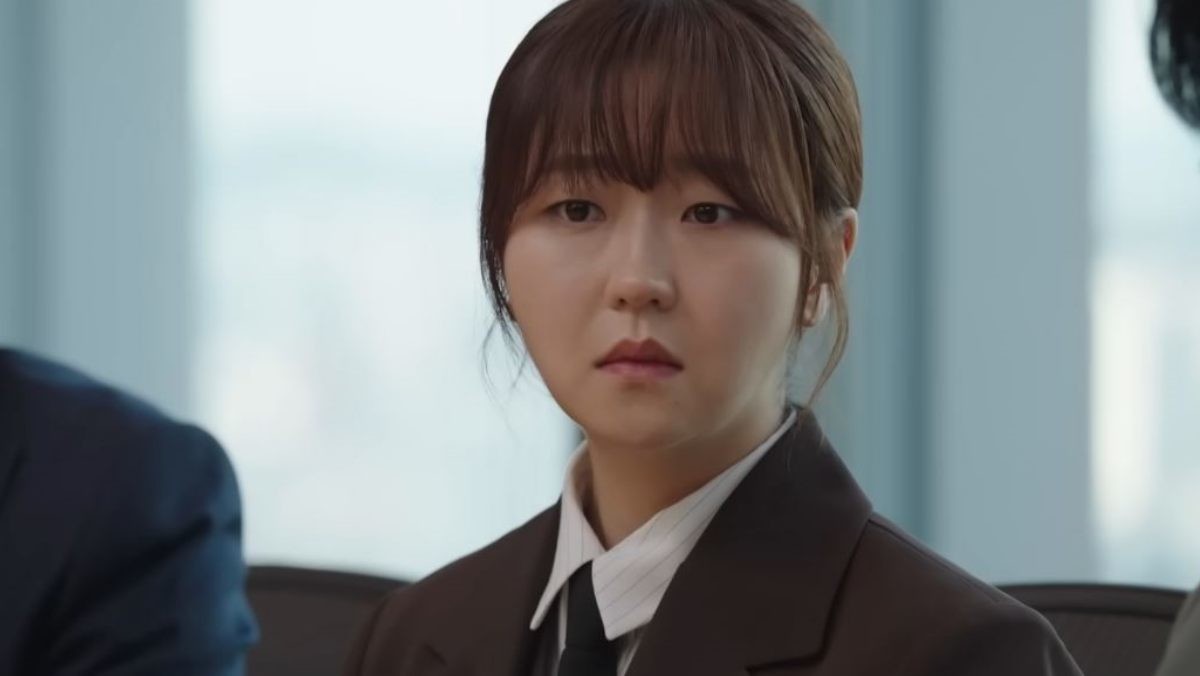 드라마 '프로보노' 속 배우 서혜원. / 유튜브 'tvN DRAMA'