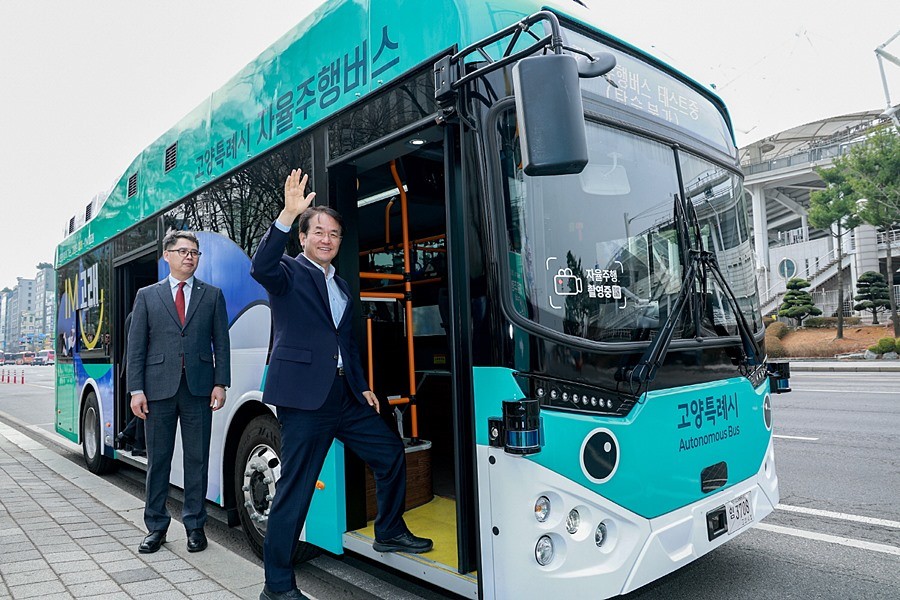 이동환 고양시장