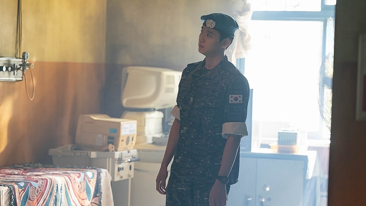 '중증외상센터' 스틸컷 / 넷플릭스