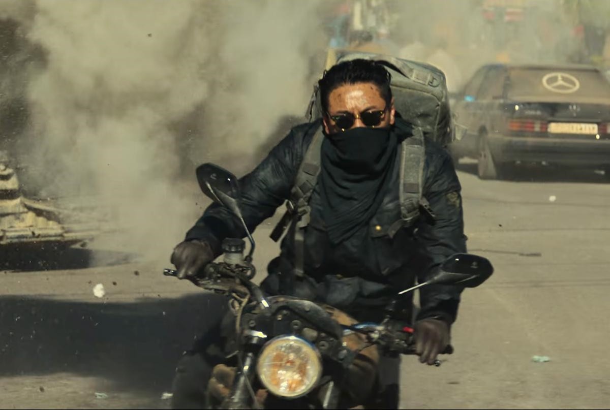 '중증외상센터' 주연 배우 주지훈 / 넷플릭스