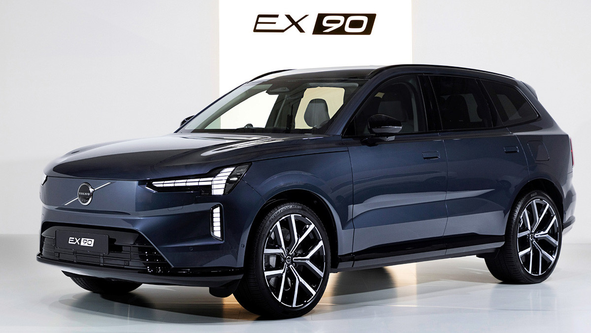 볼보 EX90. / 볼보자동차코리아