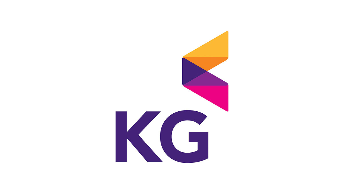 KG그룹 CI. / KG