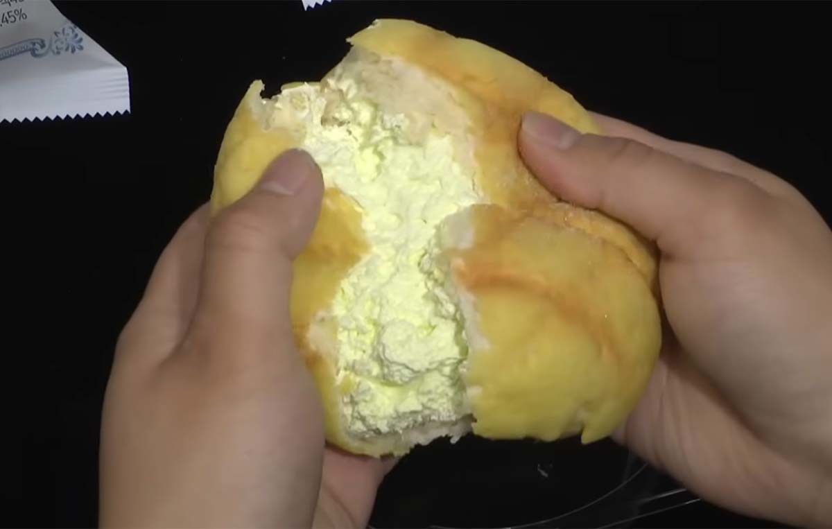 '연세우유 명장메론크림빵' / 채널A