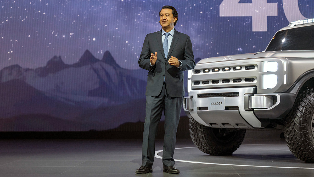 호세 무뇨스 현대자동차 대표이사 사장. / 현대자동차