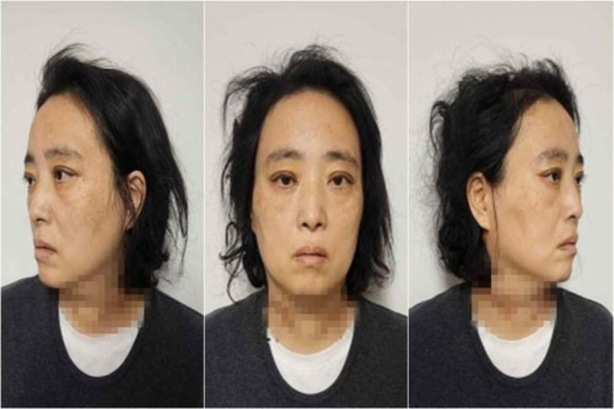 자신이 근무하던 초등학교에서 초등학생을 흉기로 살해한 명재완. / 대전경찰청 제공
