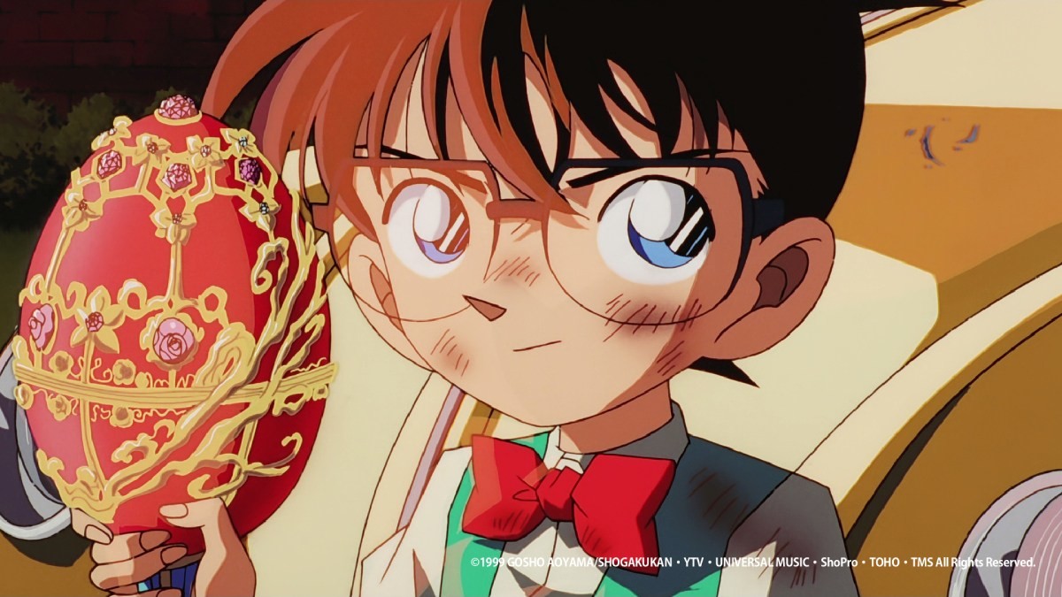 '명탐정 코난: 세기말의 마술사' 스틸컷 / CJ ENM