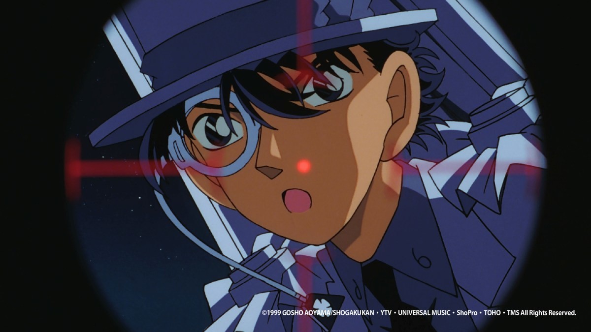 '명탐정 코난: 세기말의 마술사' 스틸컷 / CJ ENM