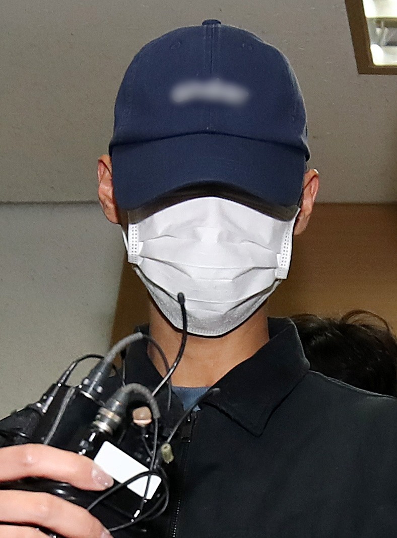 대구 캐리어 시신 사건 피의자인 20대 사위 / 뉴스1