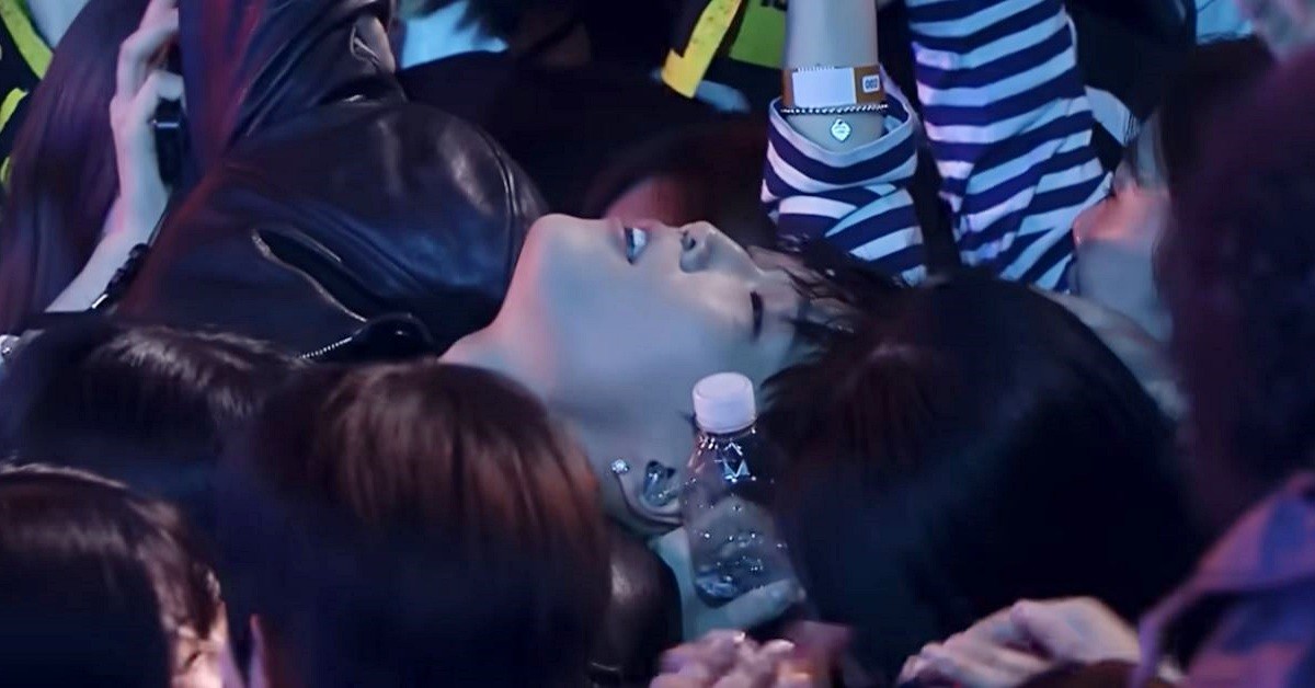 '쇼미더머니12' 세미파이널 김하온 'ON to the next' 무대 캡처 / 유튜브 'Mnet TV'